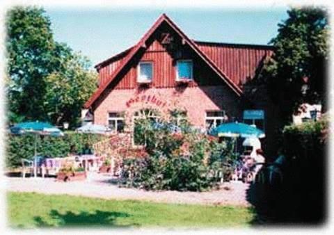 Zeesener Gasthof Hotel Königs Wusterhausen Exterior foto